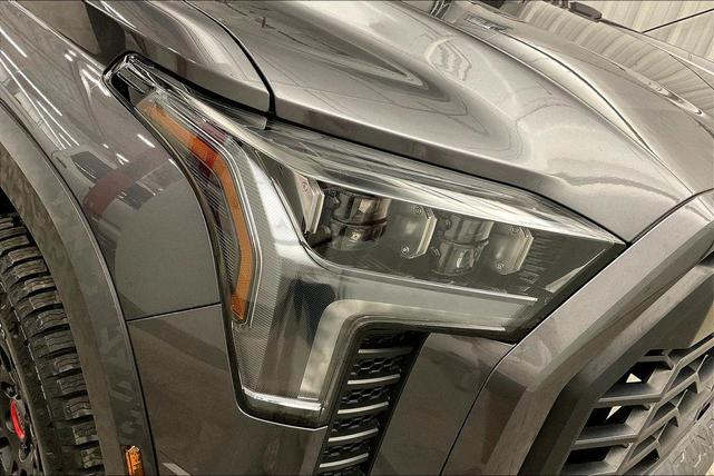 Photo of 2023 Magnetic Gray Metallic Toyota Tundra Hybrid