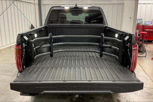 Photo of 2023 Magnetic Gray Metallic Toyota Tundra Hybrid