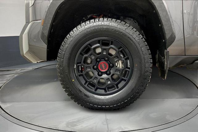 Photo of 2023 Magnetic Gray Metallic Toyota Tundra Hybrid