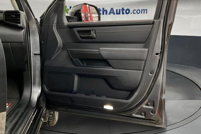 Photo of 2023 Magnetic Gray Metallic Toyota Tundra Hybrid
