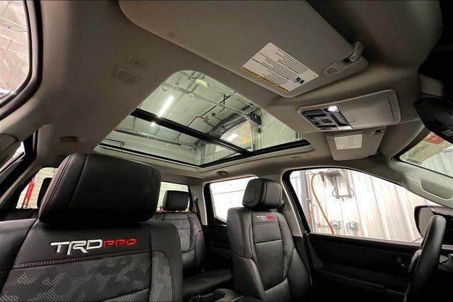 Photo of 2023 Magnetic Gray Metallic Toyota Tundra Hybrid