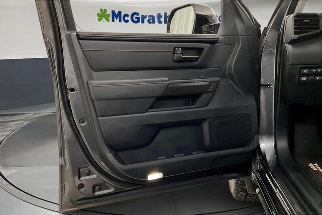 Photo of 2023 Magnetic Gray Metallic Toyota Tundra Hybrid
