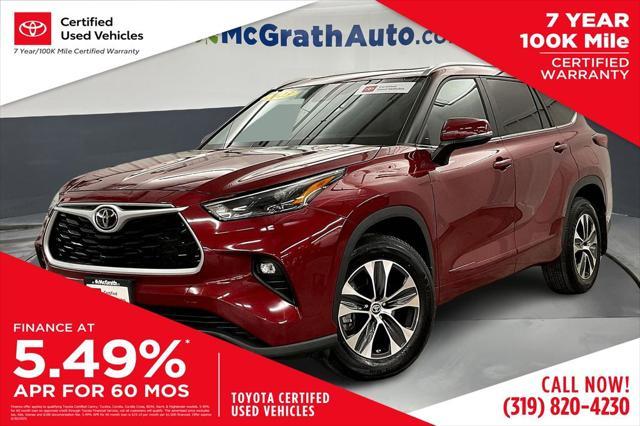 2023 Toyota Highlander