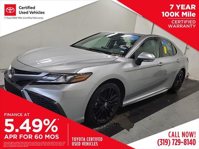 2023 Toyota Camry