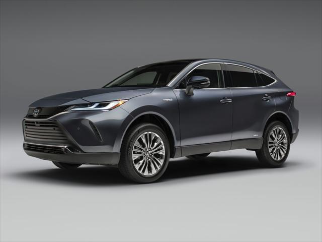 2022 Toyota Venza