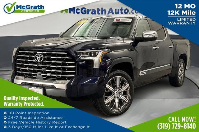 2023 Toyota Tundra Hybrid