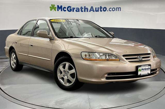 2002 Honda Accord