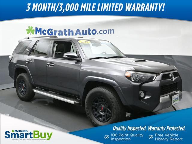 2019 Toyota 4runner