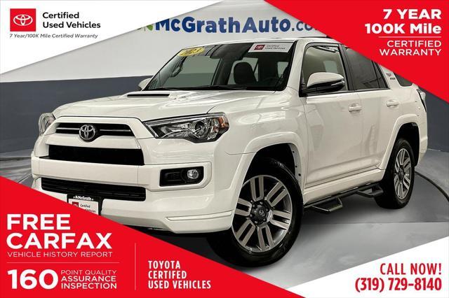 2023 Toyota 4runner
