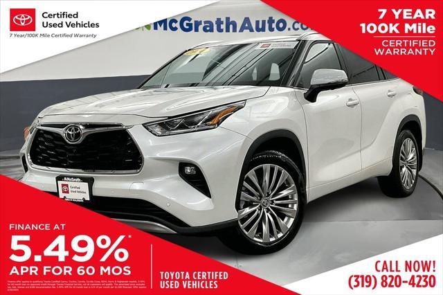 2024 Toyota Highlander
