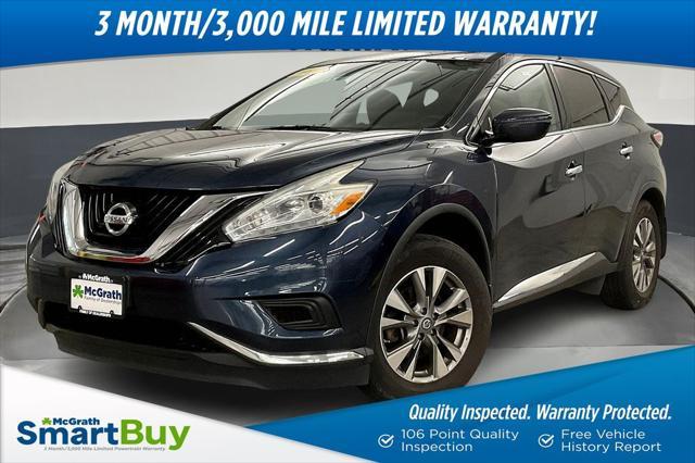 2017 Nissan Murano