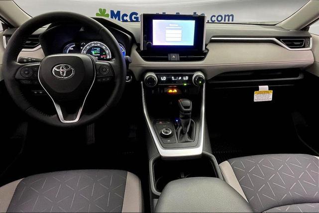 Photo of 2025 Ruby Flare Pearl Toyota RAV4 Hybrid