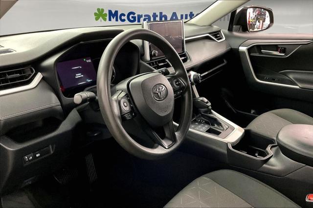 Photo of 2024 Midnight Black Metallic Toyota RAV4
