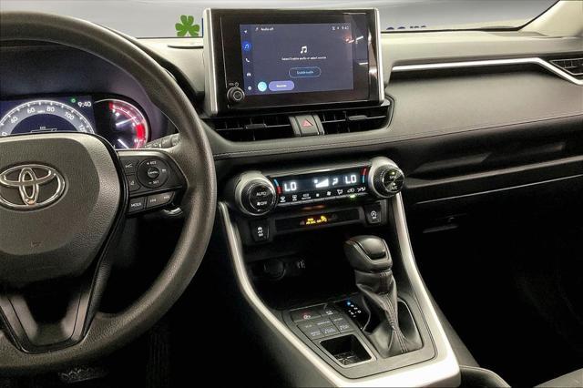 Photo of 2024 Midnight Black Metallic Toyota RAV4
