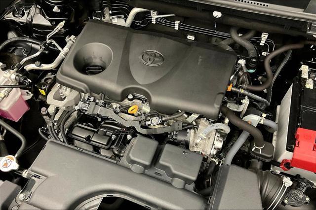 Photo of 2024 Midnight Black Metallic Toyota RAV4