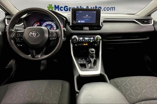 Photo of 2024 Midnight Black Metallic Toyota RAV4