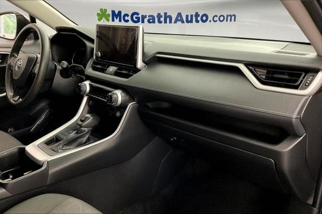 Photo of 2024 Midnight Black Metallic Toyota RAV4