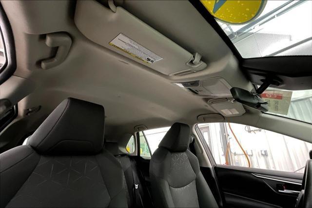 Photo of 2024 Midnight Black Metallic Toyota RAV4