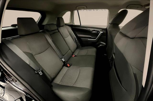 Photo of 2024 Midnight Black Metallic Toyota RAV4