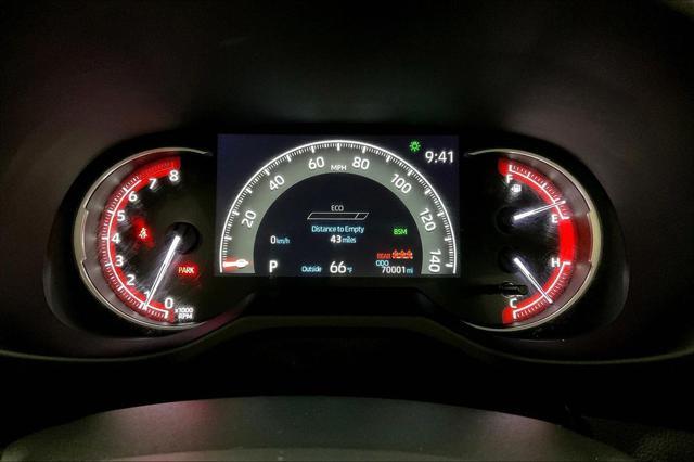 Photo of 2024 Midnight Black Metallic Toyota RAV4