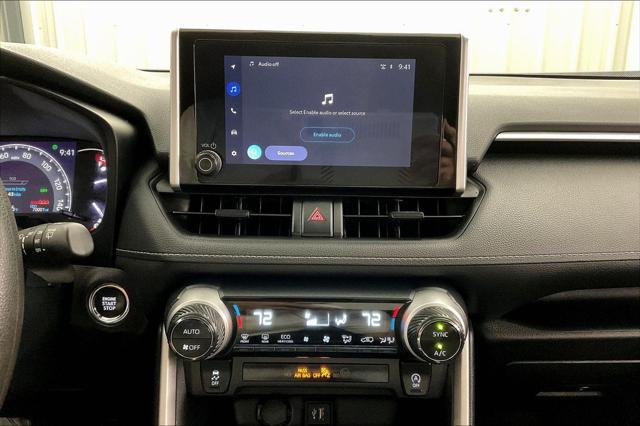 Photo of 2024 Midnight Black Metallic Toyota RAV4