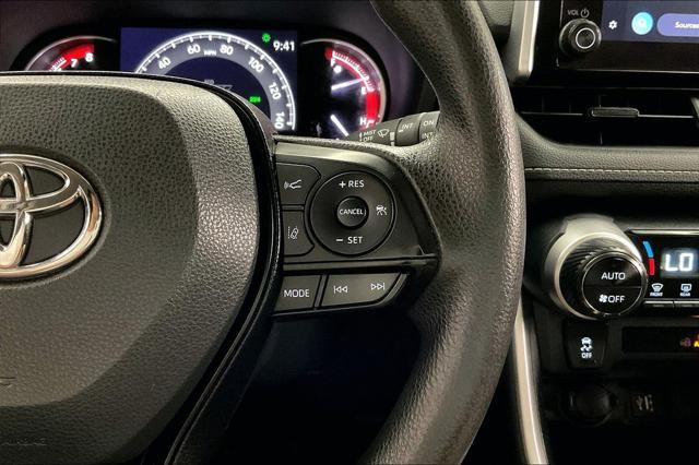 Photo of 2024 Midnight Black Metallic Toyota RAV4