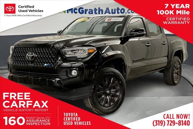 2023 Toyota Tacoma