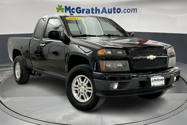 2011 Chevrolet Colorado