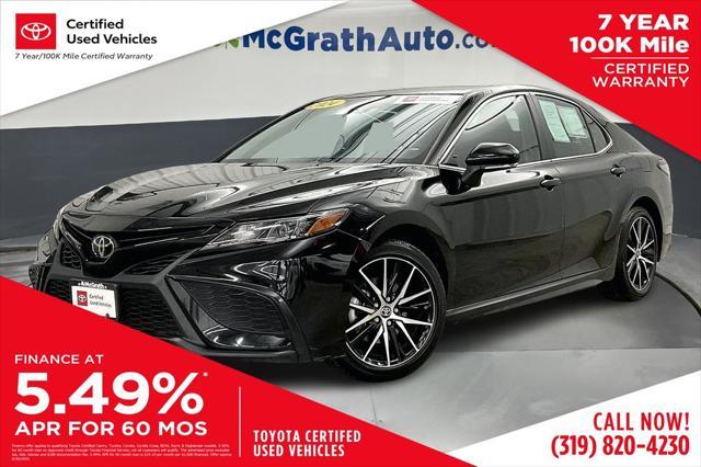 2024 Toyota Camry