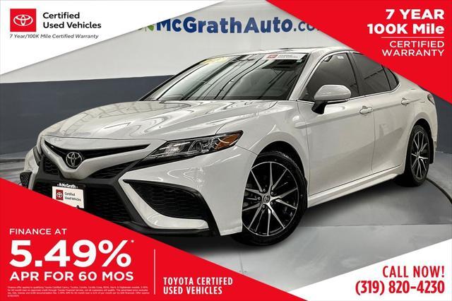 2022 Toyota Camry