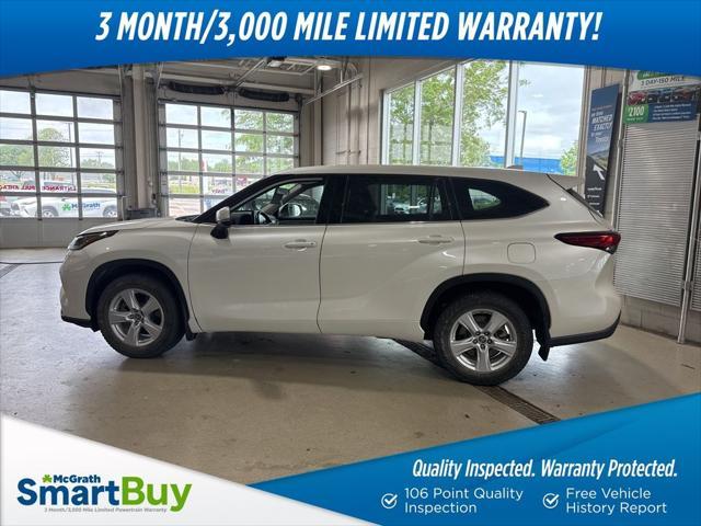 2020 Toyota Highlander