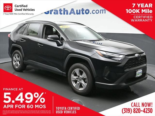 2023 Toyota RAV4