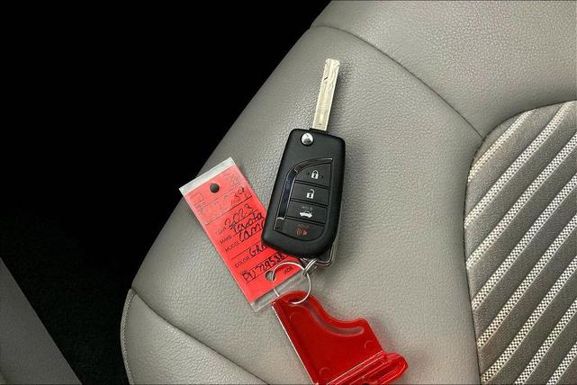 Photo of 2023 Predawn Gray Mica Toyota Camry