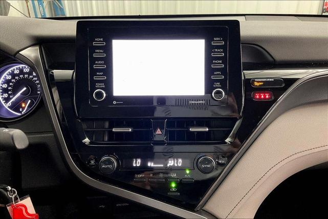 Photo of 2023 Predawn Gray Mica Toyota Camry