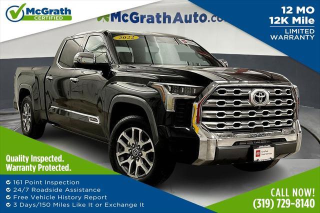 2022 Toyota Tundra