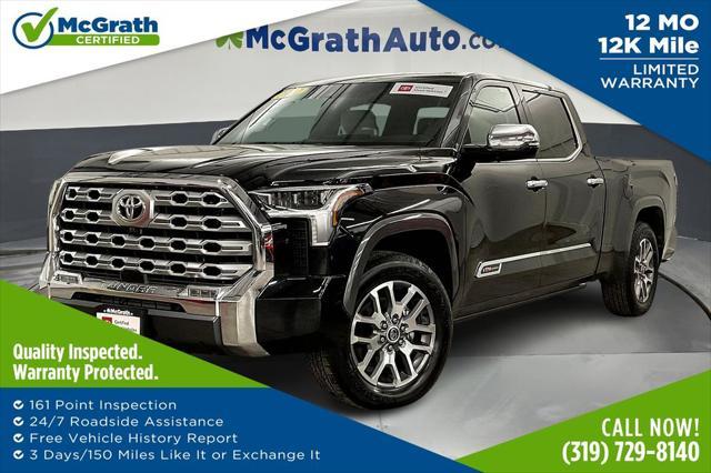 2022 Toyota Tundra