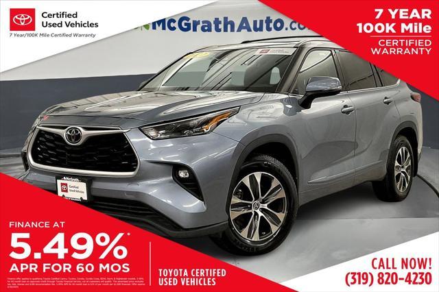 2022 Toyota Highlander
