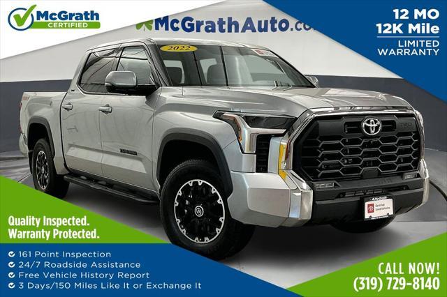 2022 Toyota Tundra