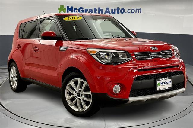 2019 Kia SOUL