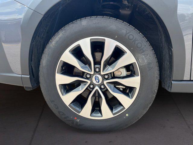 Photo of 2024 Magnetite Gray Metallic Subaru Outback