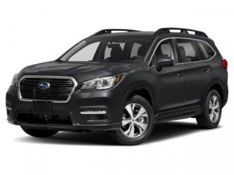 Photo of 2022 Magnetite Gray Metallic Subaru Ascent