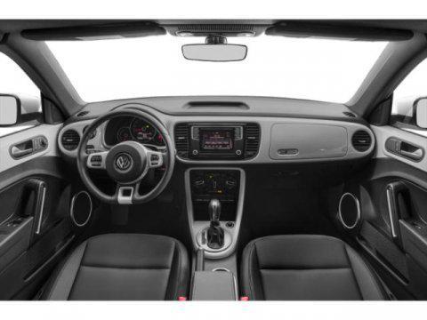 Photo of 2017 Black Volkswagen Beetle