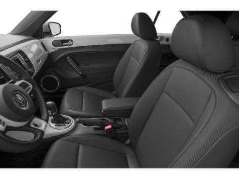 Photo of 2017 Black Volkswagen Beetle