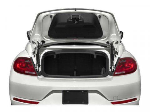 Photo of 2017 Black Volkswagen Beetle