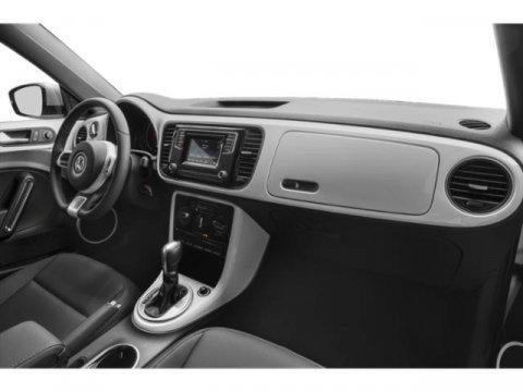 Photo of 2017 Black Volkswagen Beetle