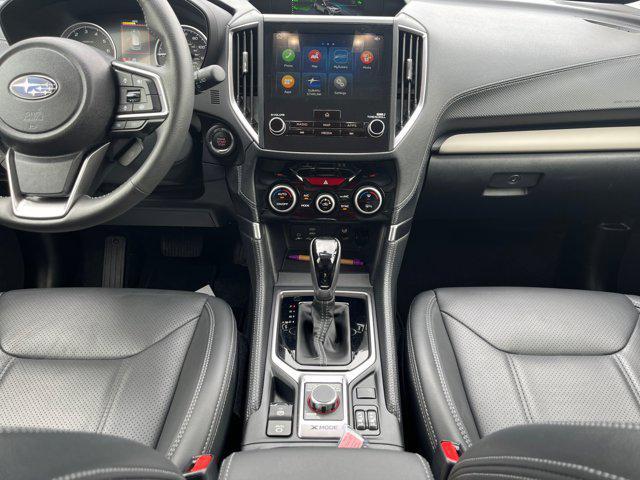 Photo of 2024 Magnetite Gray Metallic Subaru Forester