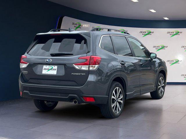 Photo of 2024 Magnetite Gray Metallic Subaru Forester