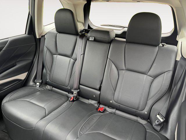 Photo of 2024 Magnetite Gray Metallic Subaru Forester