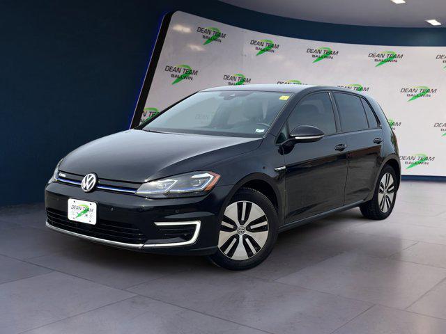 Photo of 2019  Volkswagen e-Golf