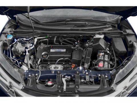 Photo of 2015 MODERN STEEL METALLIC GR Honda CR-V